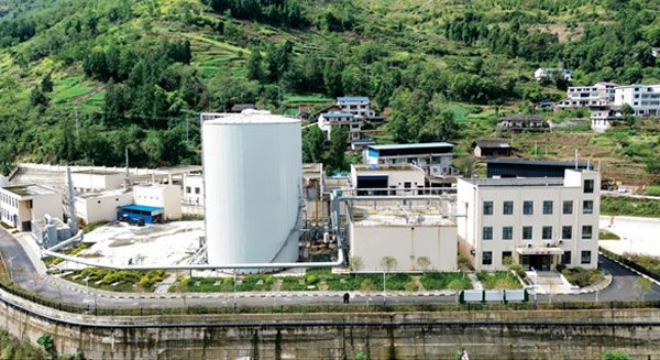 贵州桐梓酱香白酒产业园白酒废水处理厂“建设+运营” 项目