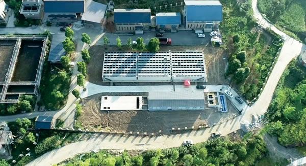 桐梓县生活污水应急一体化处理设备设计施工总承包 EPC“建设+运营”项目