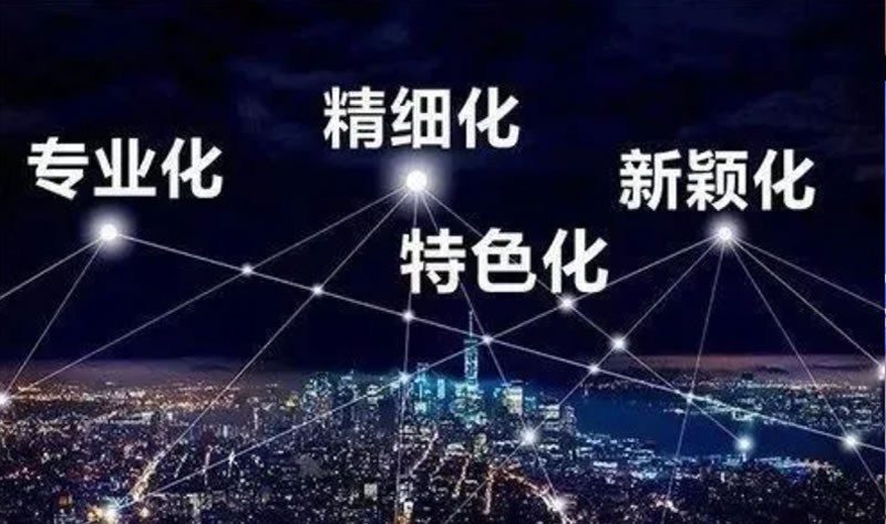 【喜讯】阁林环保被评定为2021年重庆专精特新企业