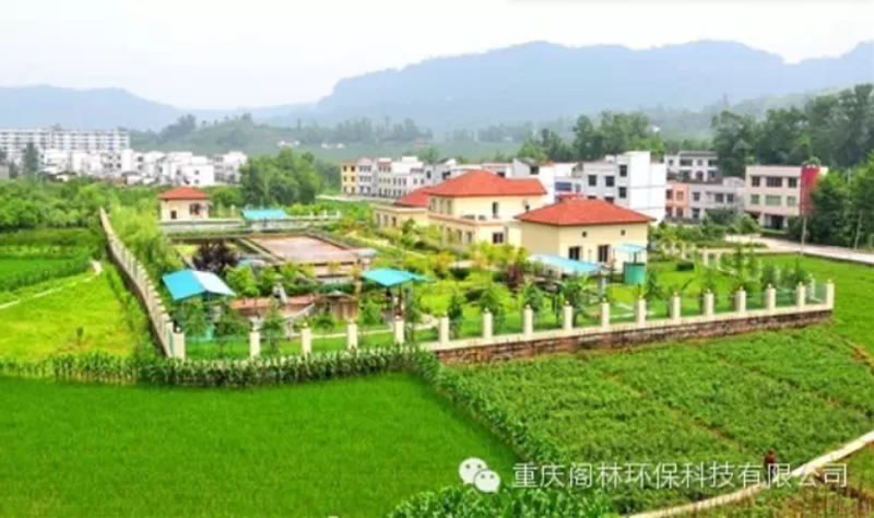 我国60万个建制村大多数缺乏环保设施