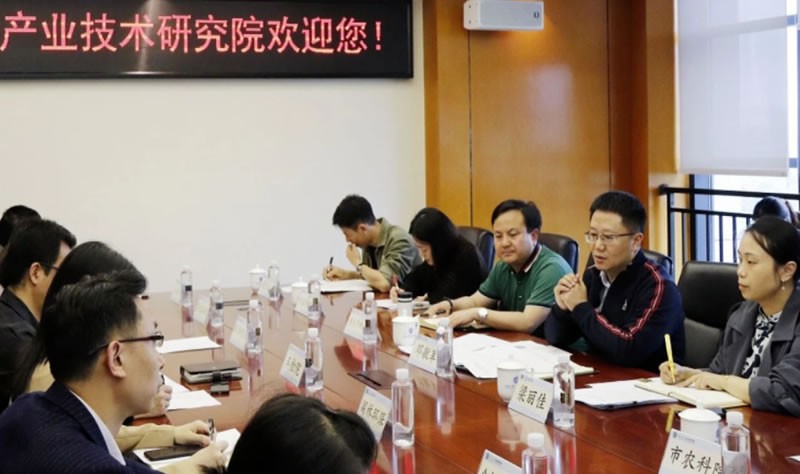 我司受邀参加重庆高新区2021年人工智能领域技术创新需求项目申报指导交流会