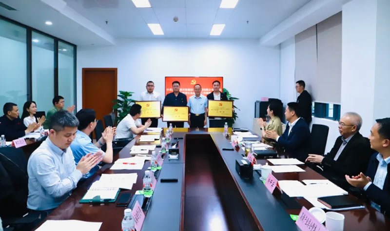 党建新闻 | 阁林环保党支部荣获2024年度基层党建考核“三等次”荣誉