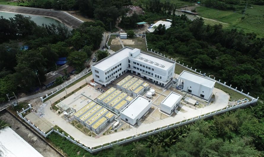城乡污水低碳处理及资源化利用技术